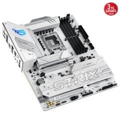 Asus ROG STRIX B860A GAMING WIFI LGA1851 B860 DDR5 9066 DP  HDMI Type-C 4xM.2 (1x Gen5) USB3.2  90MB1JI0-M0EAY0