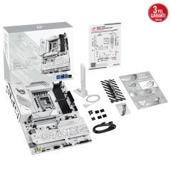 Asus ROG STRIX B860A GAMING WIFI LGA1851 B860 DDR5 9066 DP  HDMI Type-C 4xM.2 (1x Gen5) USB3.2  90MB1JI0-M0EAY0