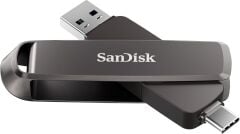 SanDisk Extreme PRO Dual Drive 2TB SDDDE1-2T00-G46 1000MB/s USB & Type-C Flash Bellek