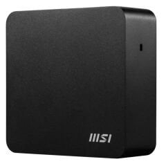 MSI CUBI NUC 1MG-238BEU CORE 5 120U FDOS MINI DT BAREBONE PC