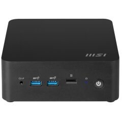 MSI CUBI NUC 1MG-238BEU CORE 5 120U FDOS MINI DT BAREBONE PC