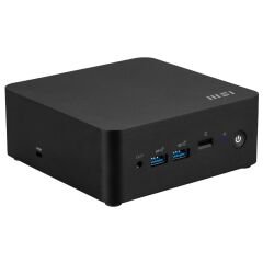 MSI CUBI NUC 1MG-238BEU CORE 5 120U FDOS MINI DT BAREBONE PC