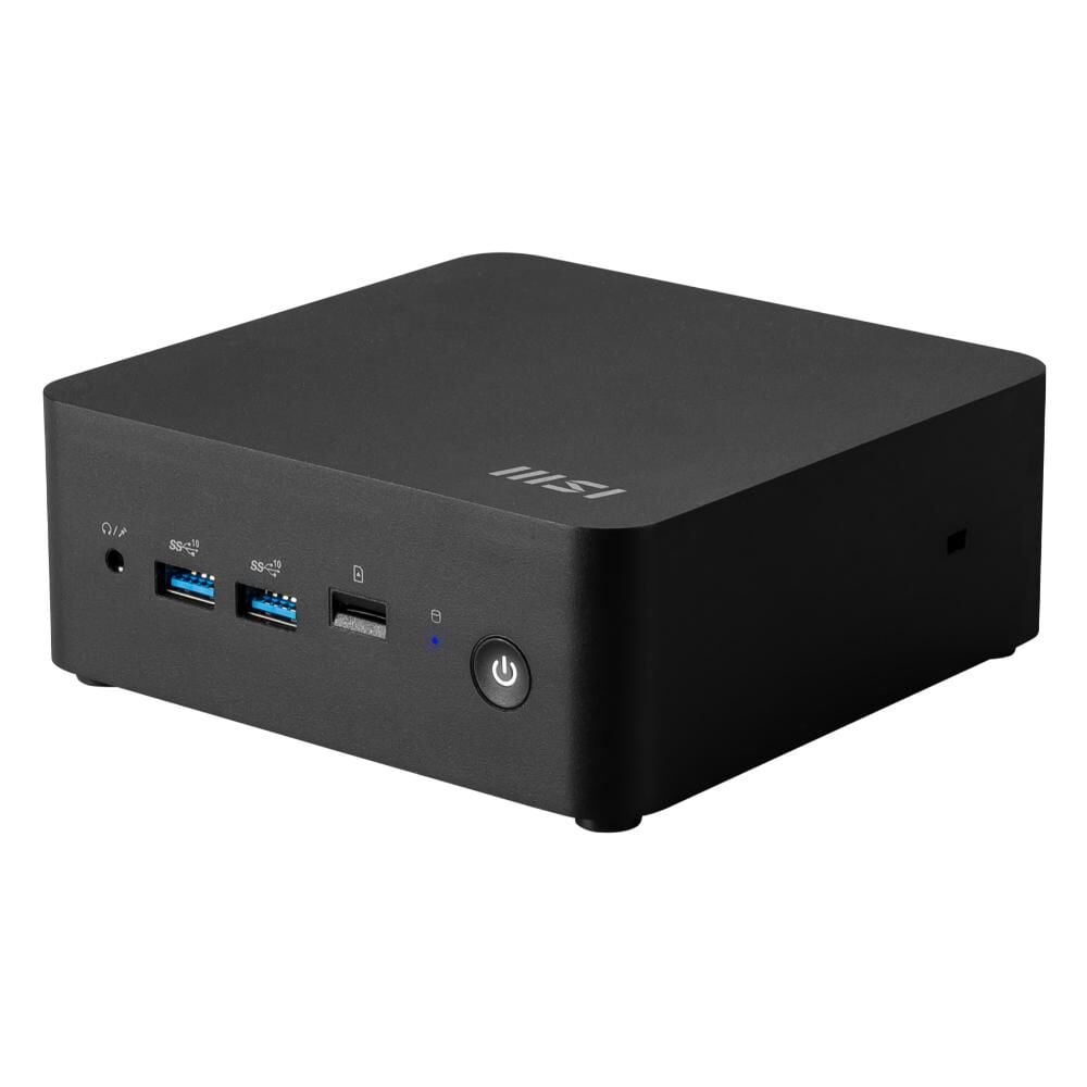 MSI CUBI NUC 1MG-238BEU CORE 5 120U FDOS MINI DT BAREBONE PC