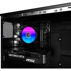 MSI MAG INFINITE S3 14NVL5-3276EU 16GB DDR5 1TB SSD I5-13400F RTX 5060 8GB W11 GAMING DT PC