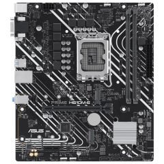 MB ASUS PRIME H610M-E-CSM INTEL H610 LGA1700 DDR5 5600 DP HDMI VGA ÇİFT M2 USB3.2 AURA MATX 90MB1G10-M0EAYC