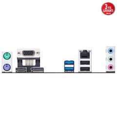 MB ASUS PRIME H610M-E-CSM INTEL H610 LGA1700 DDR5 5600 DP HDMI VGA ÇİFT M2 USB3.2 AURA MATX 90MB1G10-M0EAYC