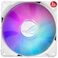 Asus Rog Ryujin III 240 Argb Oled 3.5'' LCD Aura Sync 2x120mm Radyatör AIO Beyaz Sıvı Soğutucu 90RC00K2-M0UAY0