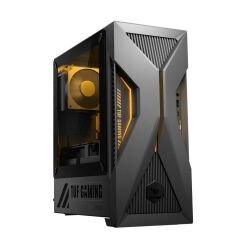 Asus TUF Gaming T500MV-07240H0860 8GB NVIDIA GeForce RTX5060 Intel Core 7 240H 16GB RAM 1TB SSD Gaming Desktop