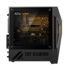 Asus TUF Gaming T500MV-07240H0860 8GB NVIDIA GeForce RTX5060 Intel Core 7 240H 16GB RAM 1TB SSD Gaming Desktop