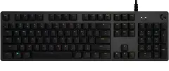 Logitech G G512 Lightsync Mekanik Türkçe Oyuncu Klavyesi - Siyah 920-009353