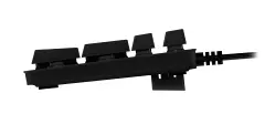Logitech G G512 Lightsync Mekanik Türkçe Oyuncu Klavyesi - Siyah 920-009353