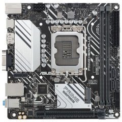 Asus PRIME H610I-PLUS-CSM LGA1700 H610 DDR5 3200 DP + HDMI + VGA 1xM.2 USB3.2 Mini-ITX Anakart 90MB1GB0-M0EAYC