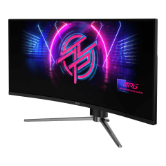 MSI 34'' MPG 346CQRF X24 2K UWQHD CURVED 1500R Rapid VA 240HZ 0.5MS Adaptive-Sync Gaming Monitör