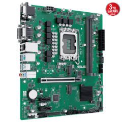 Asus PRO H810M-C CSM LGA1851 H810 DDR5 6400 DP + HDMI + VGA + DVI 2xM.2 USB3.2 COM mATX 90MB1KHP-M0EAYC
