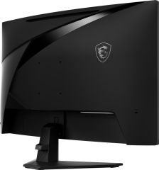 MSI 31.5'' MAG 32CQ6F WQHD CURVE RAPID VA 180HZ 0.5MS (GTG) ADAPTIVE-SYNC GAMING MONITOR