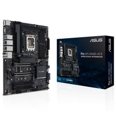 Asus PRO WS W680-ACE LGA1700 W680 DDR5 ECC Non-ECC DP  HDMI  VGA 3xM.2 USB3.2 2.5G LAN ATX 90MB1DZ0-M0EAY0