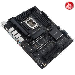 Asus PRO WS W680-ACE LGA1700 W680 DDR5 ECC Non-ECC DP  HDMI  VGA 3xM.2 USB3.2 2.5G LAN ATX 90MB1DZ0-M0EAY0