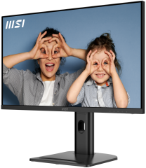 MSI PRO MP273QP E2 27'' WQHD FLAT IPS 100HZ 1MS ADAPTIVE-SYNC PIVOT MONITOR
