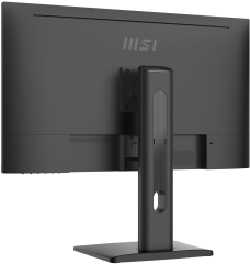 MSI PRO MP273QP E2 27'' WQHD FLAT IPS 100HZ 1MS ADAPTIVE-SYNC PIVOT MONITOR