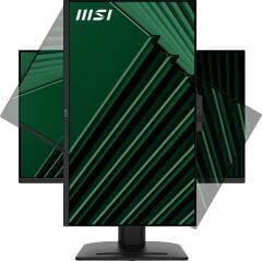 MSI 27'' PRO MP275QPDG 2560x1440 (WQHD) Flat IPS 100HZ 1MS Adaptive-Sync Pivot Monitör