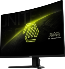 MSI MAG 32C6X 31.5'' FHD CURVE VA 250HZ 1MS ADAPTIVE-SYNC GAMING MONITOR