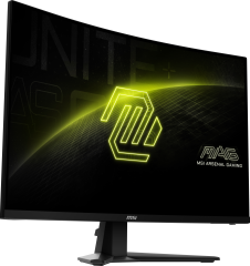 MSI MAG 32C6X 31.5'' FHD CURVE VA 250HZ 1MS ADAPTIVE-SYNC GAMING MONITOR