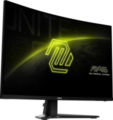 MSI MAG 32C6X 31.5'' FHD CURVE VA 250HZ 1MS ADAPTIVE-SYNC GAMING MONITOR