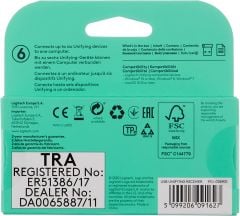 Logitech Usb Unifying Alıcı 910-005931