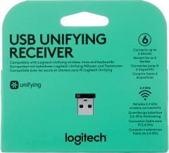 Logitech Usb Unifying Alıcı 910-005931