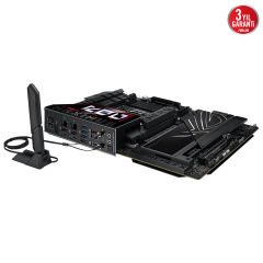 Asus ROG MAXIMUS Z890 HERO LGA1851 Z890 DDR5 8800 HDMI 2xUSB4 6xM.2 USB3.2 WiFi 7 BT RGB 5G 2.5G L 90MB1ID0-M0EAY0