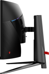 MSI MAG 345CQR 34'' UWQHD CURVE VA 180HZ 1MS FREESYNC PREMIUM GAMING MONITÖR