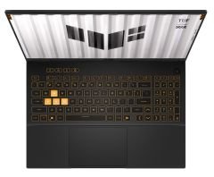 Asus TUF Gaming F16 FX608JPR-QT070 8GB GeForce RTX5070 115w 14. Nesil Intel i7-14650HX 32GB RAM 1TB SSD 16 inç WQXGA 165Hz