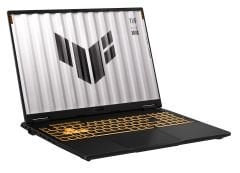 Asus TUF Gaming F16 FX608JPR-QT070 8GB GeForce RTX5070 115w 14. Nesil Intel i7-14650HX 32GB RAM 1TB SSD 16 inç WQXGA 165Hz