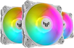 Asus TUF Gaming TR120 120mm 3in1 ARGB Beyaz Kasa Fanı 90DA0093-B09020