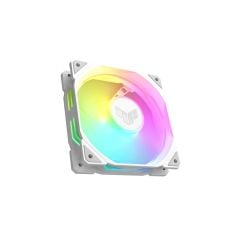 Asus TUF Gaming TR120 120mm 3in1 ARGB Beyaz Kasa Fanı 90DA0093-B09020