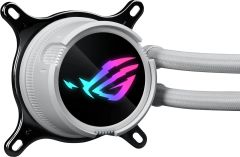 Asus ROG Strix LC III 240 ARGB White Edition 240mm İşlemci Sıvı Soğutucusu Beyaz 90RC00S2-M0UAY0