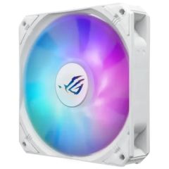Asus ROG Strix LC III 240 ARGB White Edition 240mm İşlemci Sıvı Soğutucusu Beyaz 90RC00S2-M0UAY0