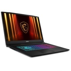 MSI KATANA 17 HX B14WFK-216XTR I7-14650HX 32GB DDR5 1TB SSD 8GB NVIDIA GeForce RTX™ 5060 17.3 QHD 240Hz DOS