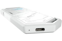 Asus ROG Strix Arion White Edition M.2 SSD Kutusu Beyaz