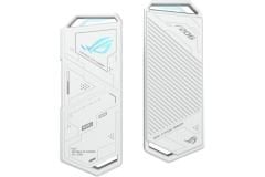 Asus ROG Strix Arion White Edition M.2 SSD Kutusu Beyaz