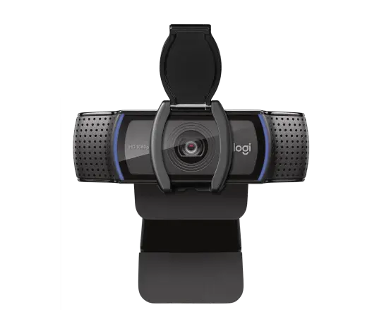 Logitech C920S PROHD 1080P Webcam - Siyah 960-001252