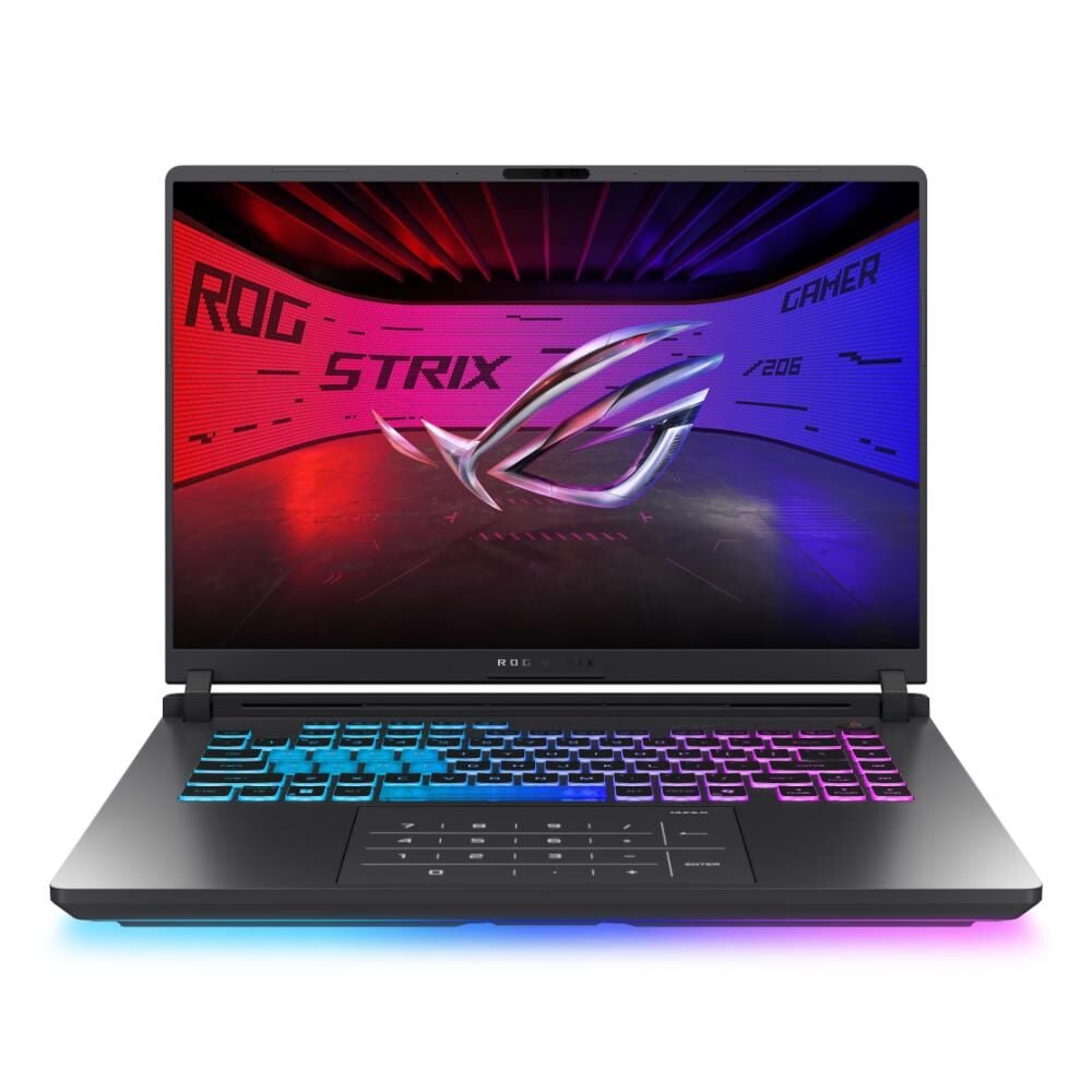 OUTLET Asus ROG Strix G16 G615LR-S5216 Ultra 7 255HX 32GB RAM 1TB SSD 12GB RTX5070 Ti 16'' WQXGA 240Hz