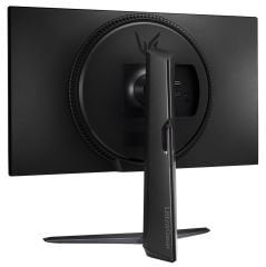 LG UltraGear 27GS65F-B 27 inç FHD 180Hz 1ms Pivot Asansör NVIDIA G-SYNC IPS Gaming Monitör