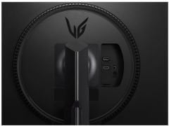 LG UltraGear 27GS65F-B 27 inç FHD 180Hz 1ms Pivot Asansör NVIDIA G-SYNC IPS Gaming Monitör