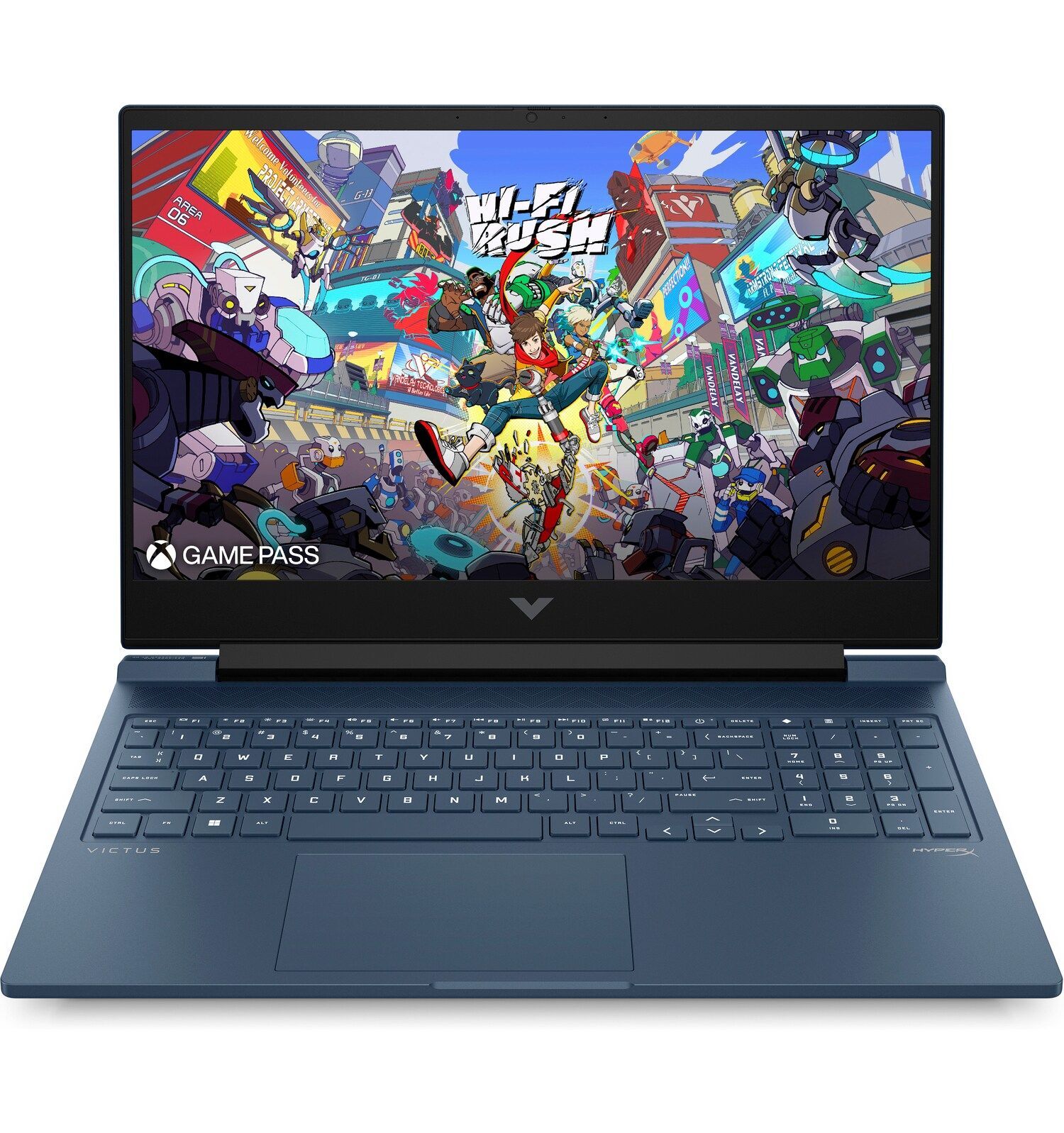 OUTLET HP Victus 16-S1003NT A05N7EA 8GB RTX4070 Ryzen 7 8840H 32GB RAM 1TB SSD 16.1 inç FHD 144Hz
