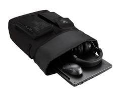 Asus TUF Gaming VP4700 17 inç Oyuncu Bilgisayar Sırt Çantası Siyah 90XB06Q0-BBP010