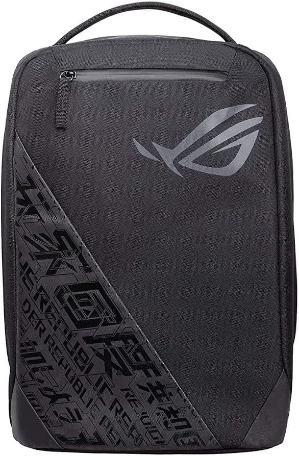 Asus ROG Ranger BP1501G 17 inç Oyuncu Bilgisayar Sırt Çantası Siyah 90XB04ZN-BBP020
