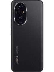 HONOR 200 512 GB 12 GB Ram Siyah (Honor Türkiye Garantili)