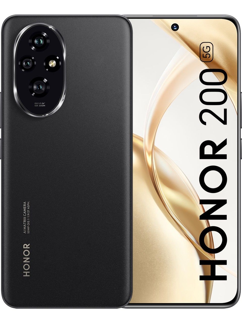 HONOR 200 512 GB 12 GB Ram Siyah (Honor Türkiye Garantili)