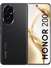 HONOR 200 512 GB 12 GB Ram Siyah (Honor Türkiye Garantili)